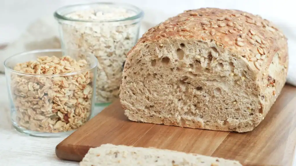 An image of a Low Card Bread , Which is the Best Bread for a Low Carb Diet Southampton