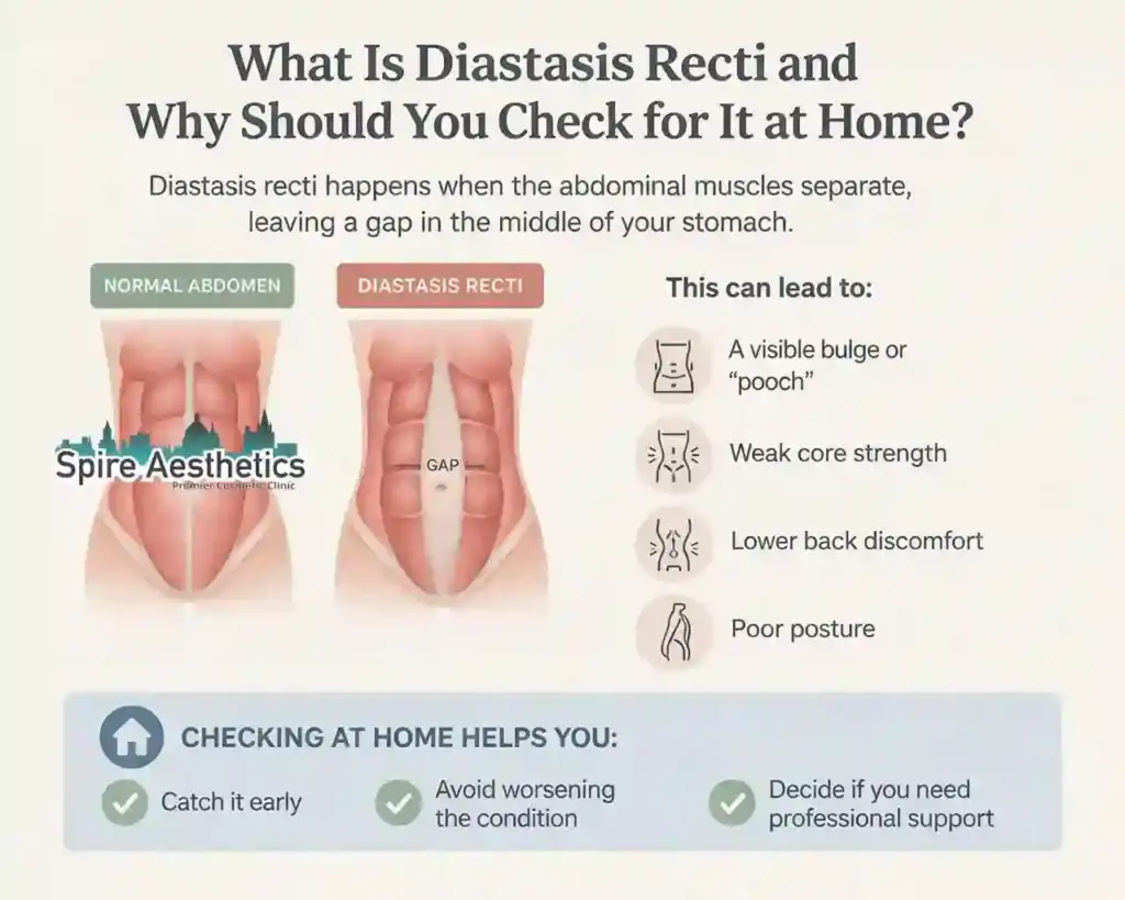 What Is Diastasis Recti and Why Should You Check for It at Home Southampton?