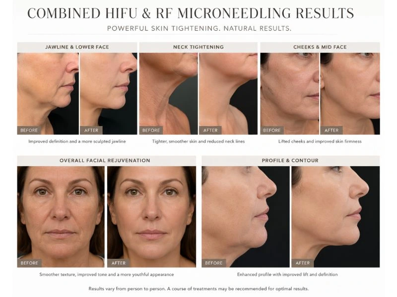 What Can You Realistically Expect After the Ultimate Skin Tightening Treatment Southampton?